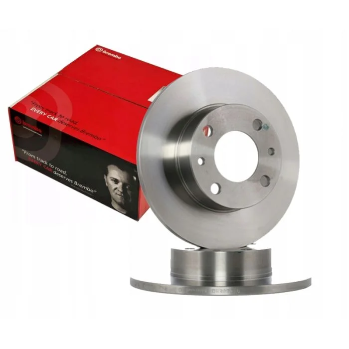 Brembo 01-07 Toyota Sequoia/00-06 Tundra Front Premium UV Coated OE Equivalent Rotor – 09.8196.81