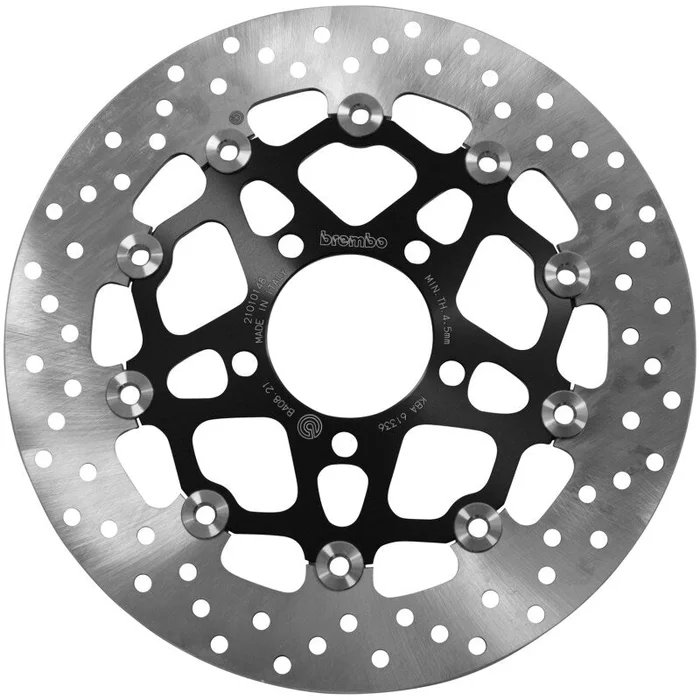 Brembo OE 05-06 Suzuki GSF Bandit 650CC/05-06 Suzuki M90 1500CC 290x5mm Brake Disc – Front Floating