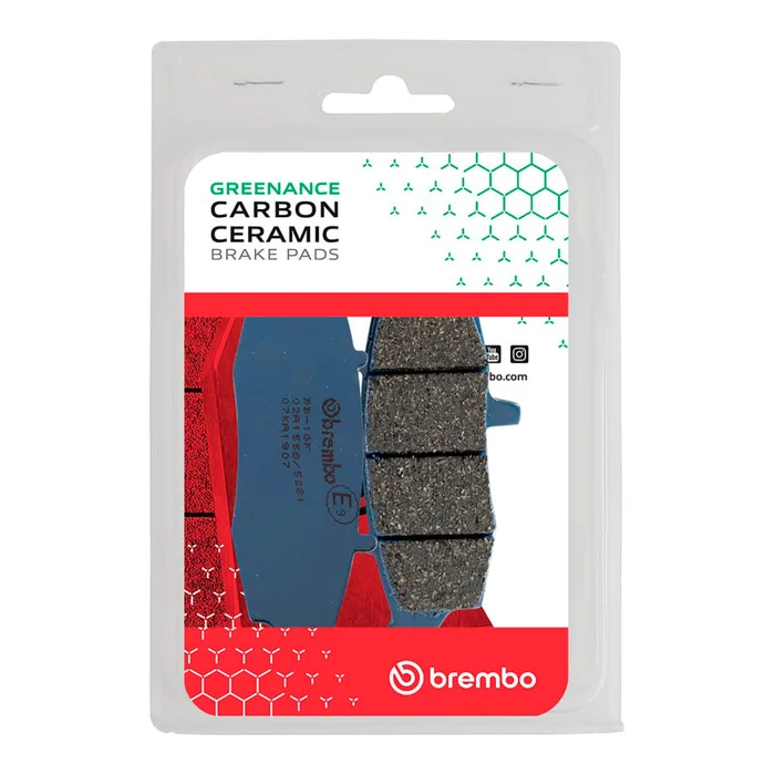 Brembo OE 09-19 Suzuki TU X 250cc Brake Pad – Front