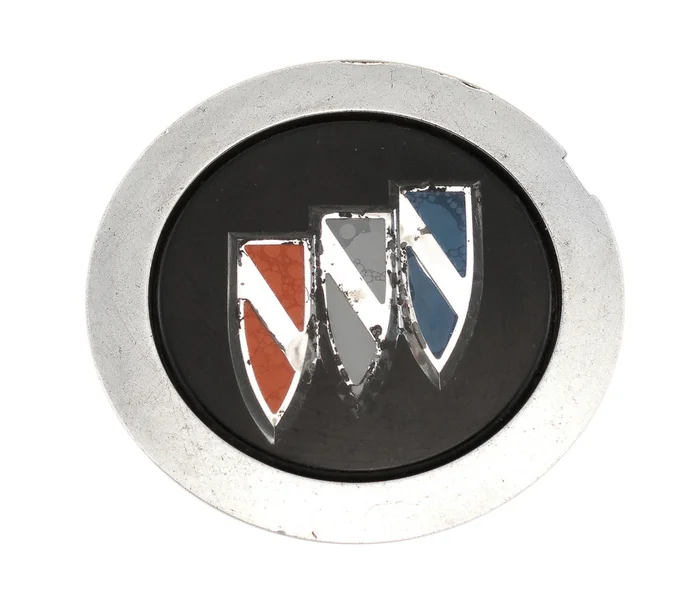 Buick 87-88 Electra Lasabre Park Ave OEM Single Wheel Rim Center Cap 25531011