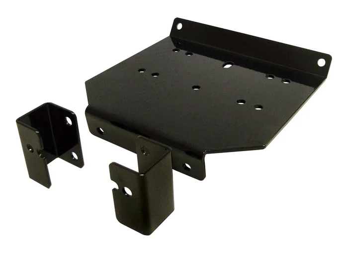 Bulldog Winch Co LLC 15182 Polaris RZR 1000 Winch Mount