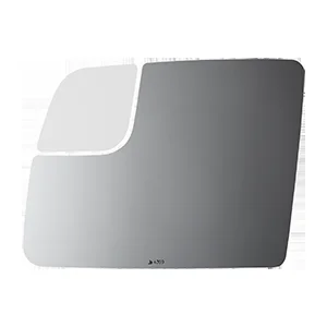 Burco – Driver Side View Mirror For Ford Transit Connect Lh Lower Flat – 4399 (Glass Only – Backing Plate not Included)