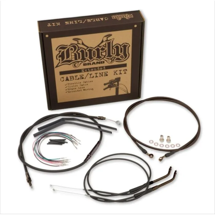 Burly Brand Control Kit 16in Gorilla – B30-1014