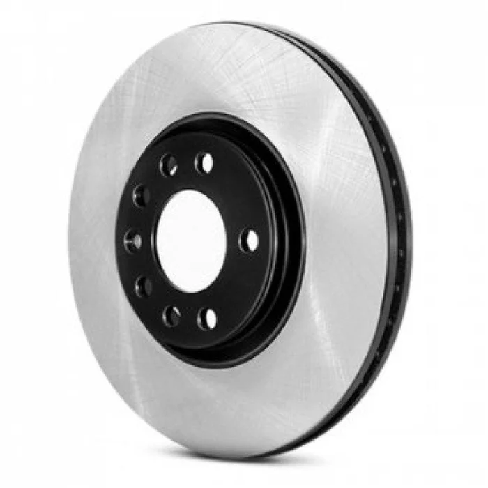 Centric C-TEK Standard Slotted Brake Rotor – Rear Right