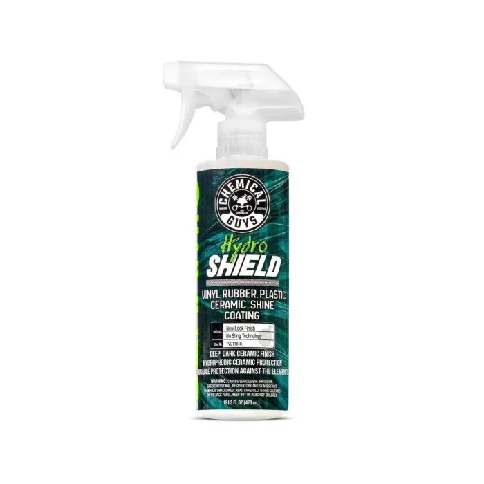 Chemical Guys HydroShield Ceramic Tire Shine Coating – 16oz – TVD11616