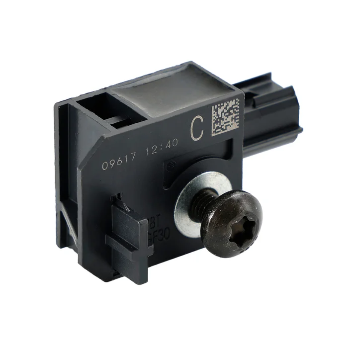 Chevy Buick GMC 13586947 Air Impact Sensor Left/Right Rear Side