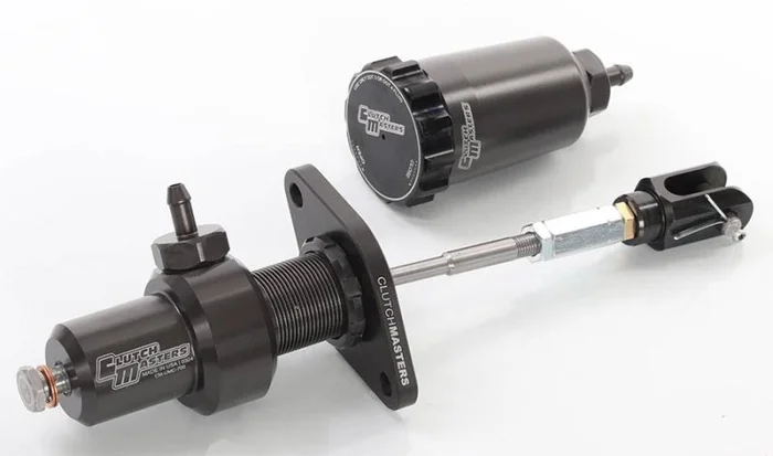 Clutch Masters 02-21 Subaru WRX/STi .75in Bore Master Cylinder Upgrade Kit – Black