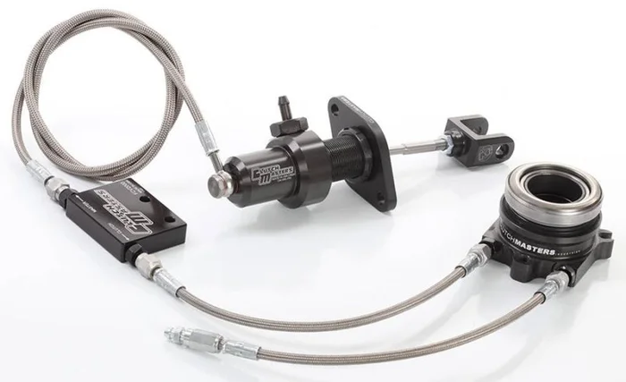 Clutch Masters 22-24 Honda Civic 1.5L Turbo/23-24 Type R 2.0L 6-Speed Master Cylinder – Black