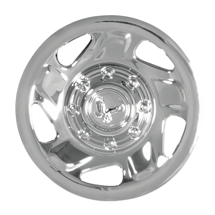 Coast2Coast: IWC13416C Wheel Cover – 16 Inch – 5 Directional Spoke – Chrome Plated – Plastic – Set Of 4