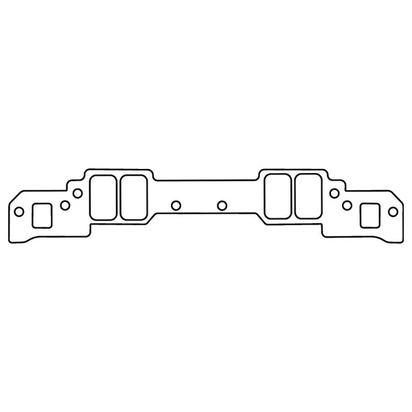 Cometic Chevy Gen1 Small Block V8 Intake Mani Gskt .060in Fiber-1.350in X 2.250in Port-20 Pack – CP5541