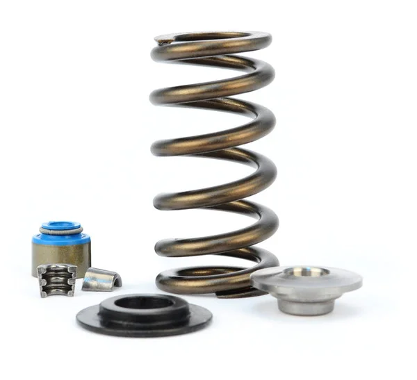 COMP Cams 11-14 Ford Coyote/Boss 5.0L .600in Max Lift Valve Spring Kit w/ Ti Retainers – 26125CTI-KIT