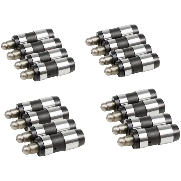 COMP Cams 96-04 Ford Modular 4.6L-5.4L SOC Performance Lash Adjusters – Set of 16 – 84031-16