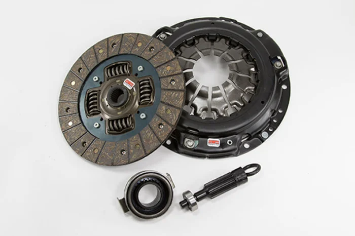 Comp Clutch 06-16 Subaru WRX (5 speed only) EJ25T Stage 2 – Steelback Brass Plus Clutch Kit