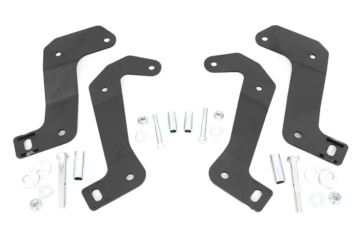 Control Arm Relocation Kit | Front | Jeep Gladiator JT/Wrangler JL 4WD (18-25)