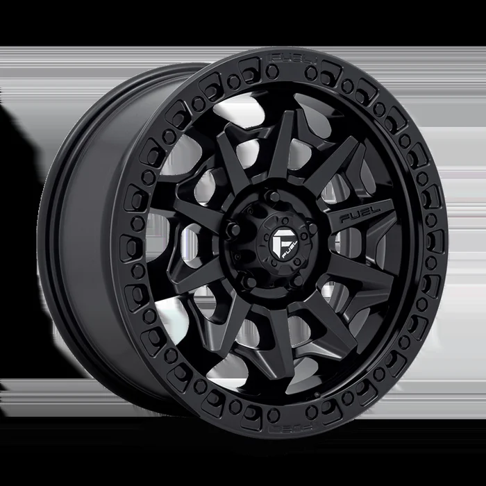 Covert | Matte Black