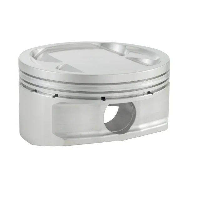 CP Piston & Ring Set for Subaru EJ257 WRX STi – Bore (100.5mm) – Size (+0.5mm) – CR (9.0) Set of 4