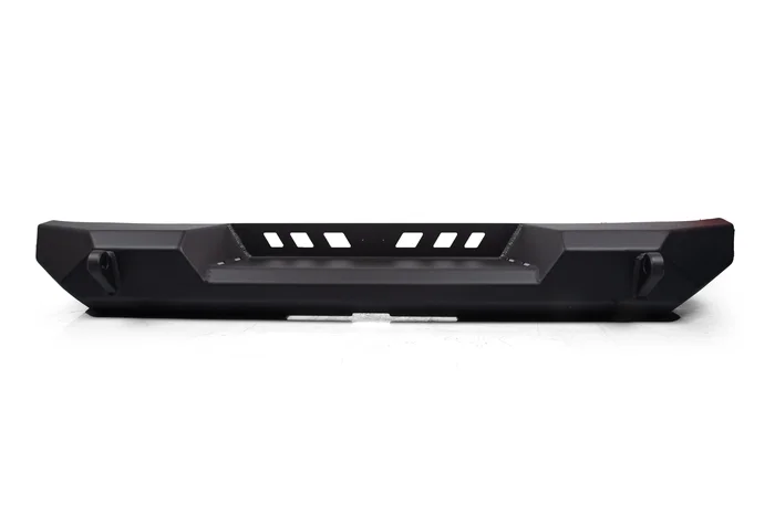 CrawlTek Pyro Full-Width Rear Bumper | Jeep Wrangler JK