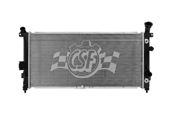 CSF 01-05 Pontiac Aztek 3.4L OEM Plastic Radiator – 3448