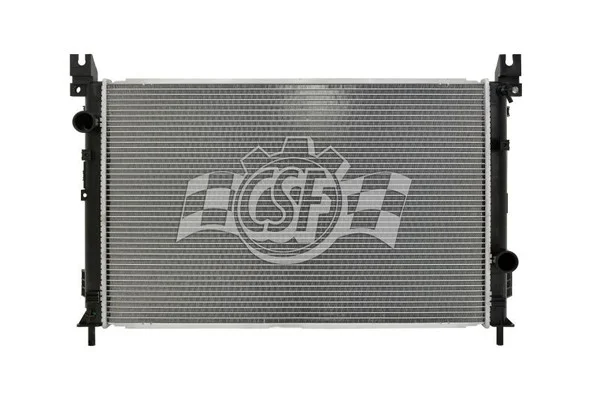 CSF 04-06 Chrysler Pacifica 3.5L OEM Plastic Radiator – 3173