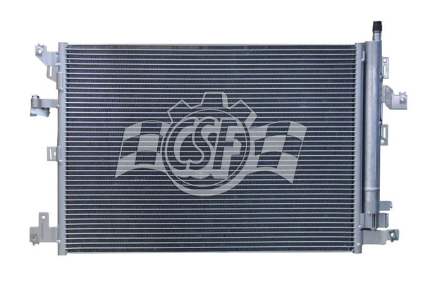 CSF 05-06 Volvo XC90 2.5L 13-11 A/C Condenser – 10789
