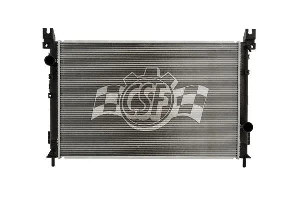 CSF 07-08 Chrysler Pacifica 3.8L OEM Plastic Radiator – 3590