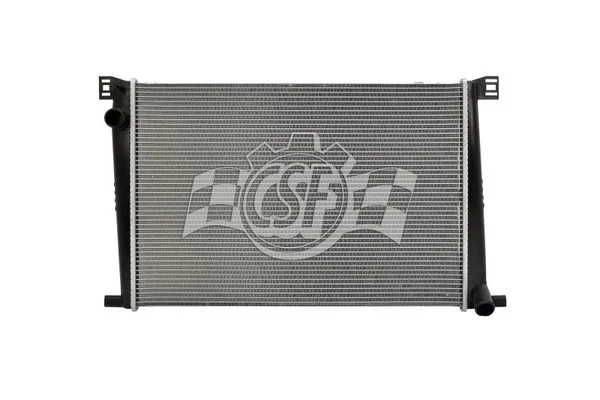 CSF 07-15 Mini Cooper 1.6L OEM Plastic Radiator – 3429