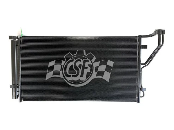 CSF 11-13 Kia Optima 2.4L A/C Condenser – 10670