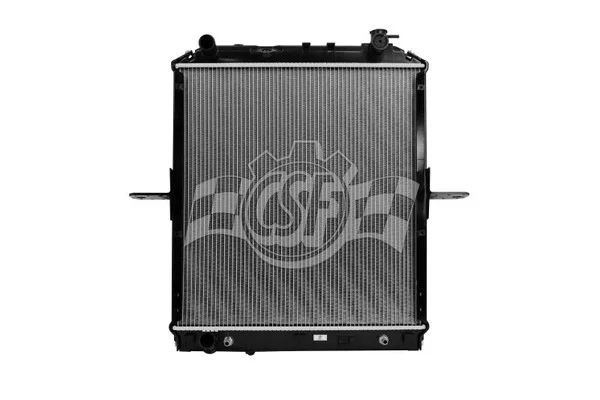 CSF 11-17 Isuzu NPR-HD 5.2L Turbo OEM Plastic Radiator – 3832