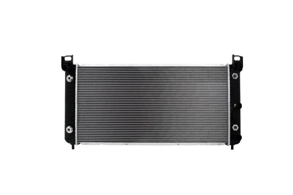 CSF 14-19 Ford Escape 2.5L OEM Plastic Radiator – 3812