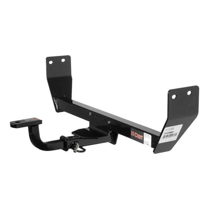 CURT 111333 Class 1 Trailer Hitch, 1-1/4 Ball Mount, Select Dodge Avenger, Chrysler 200