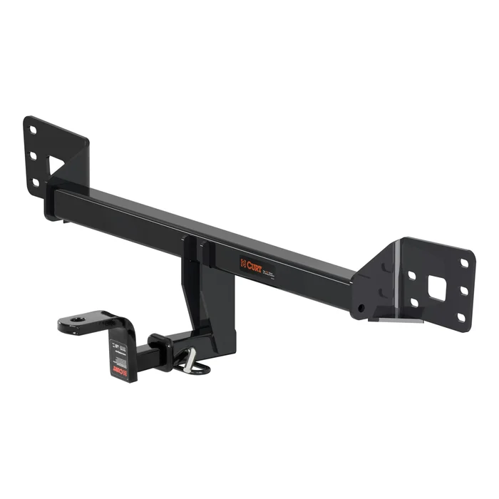 CURT 114893 Class 1 Trailer Hitch, 1-1/4 Ball Mount, Select Ford Focus