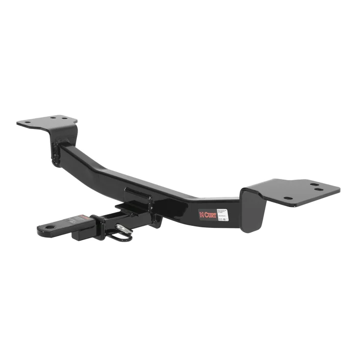 CURT 121263 Class 2 Trailer Hitch, 1-1/4 Ball Mount, Select Hyundai Tucson, Kia Sportage
