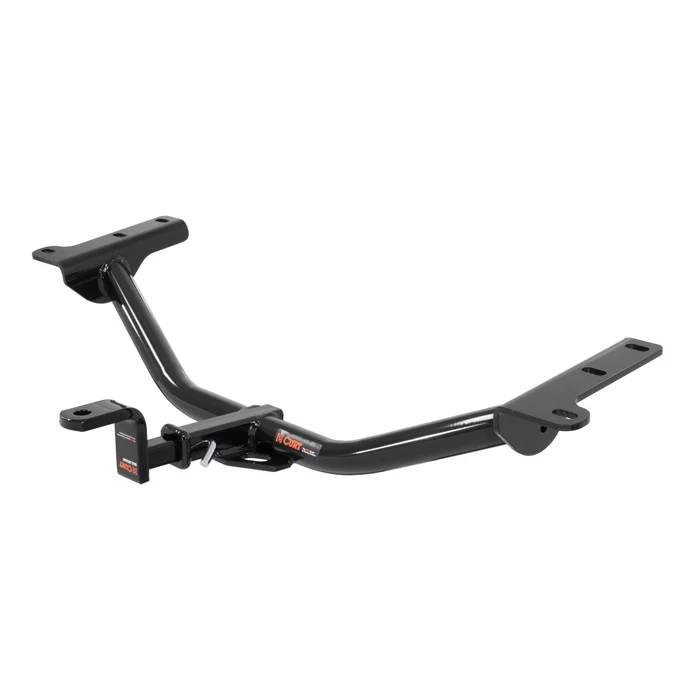 CURT 121343 Class 2 Trailer Hitch, 1-1/4 Ball Mount, Select Dodge Journey