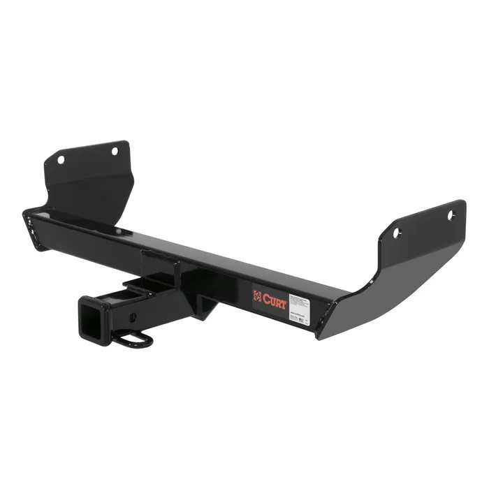 CURT 13065 Class 3 Trailer Hitch, 2 Receiver, Select Jeep Grand Cherokee WK2