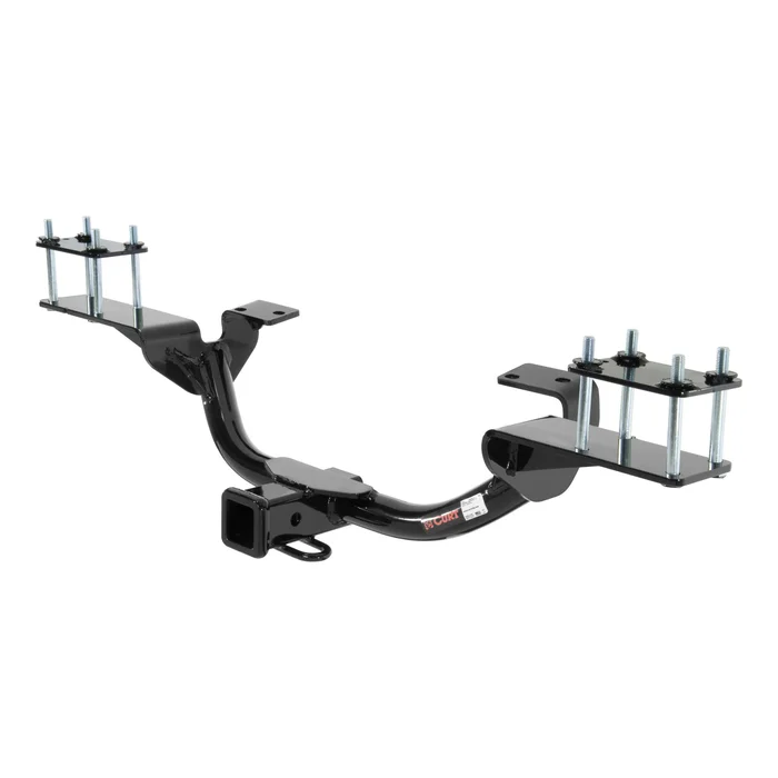 CURT 13102 Class 3 Hitch, 2 Receiver, Select Mercedes-Benz GL350, GL450, GL500, ML350