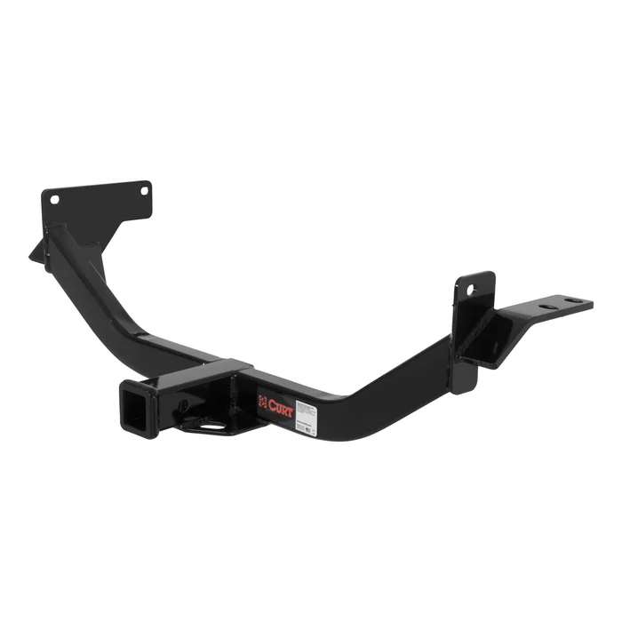 CURT 13113 Class 3 Trailer Hitch, 2 Receiver, Select Mitsubishi Endeavor