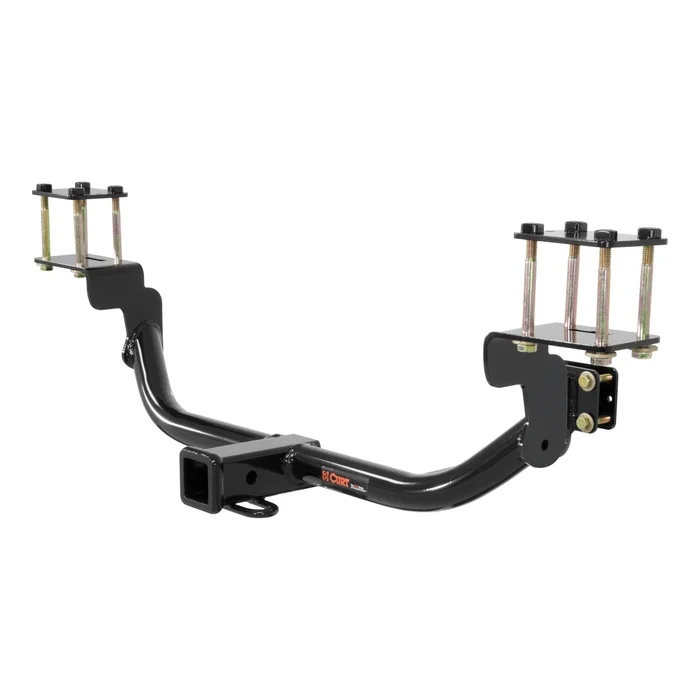 CURT 13155 Class 3 Trailer Hitch, 2 Receiver, Select Mercedes-Benz GLK250