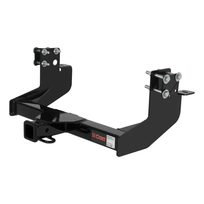 CURT 13265 Class 3 Trailer Hitch, 2 Receiver, Select Dodge Sprinter 2500, 3500