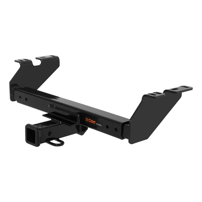 CURT 13900 Class 3 Multi-Fit Trailer Hitch with 2 Receiver