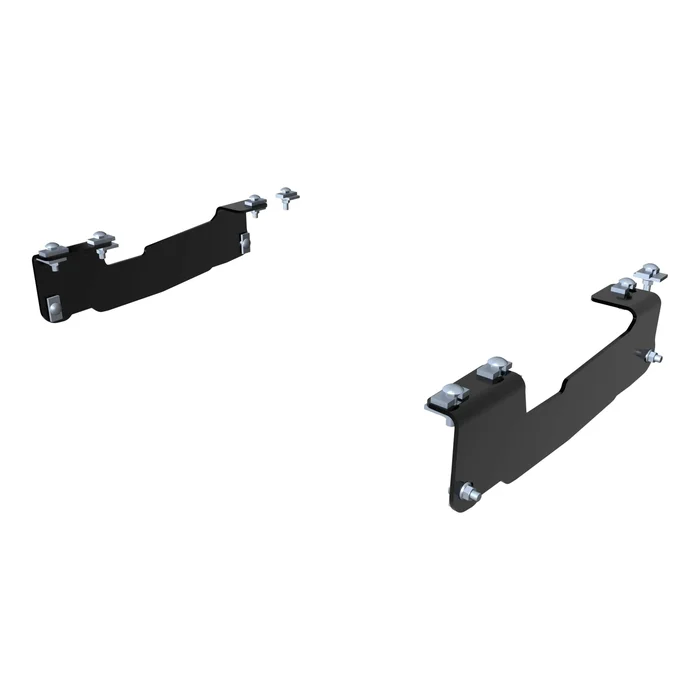 CURT 16441 Custom 5th Wheel Brackets, Select Ford F-150 (Except 5.5′ Bed)