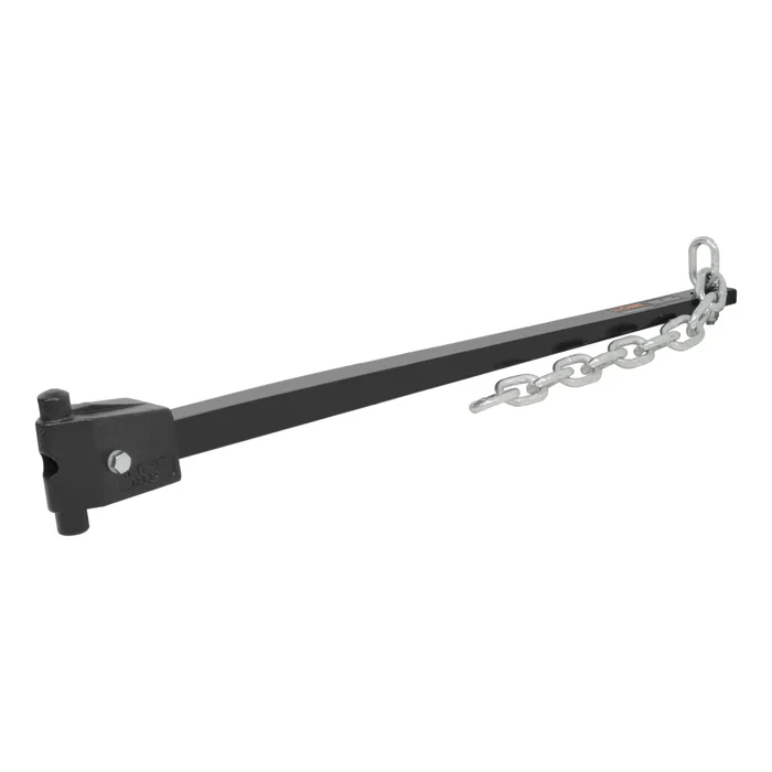 CURT 17303 Replacement Long Trunnion Weight Distribution Spring Bar (8K – 10K lbs.)