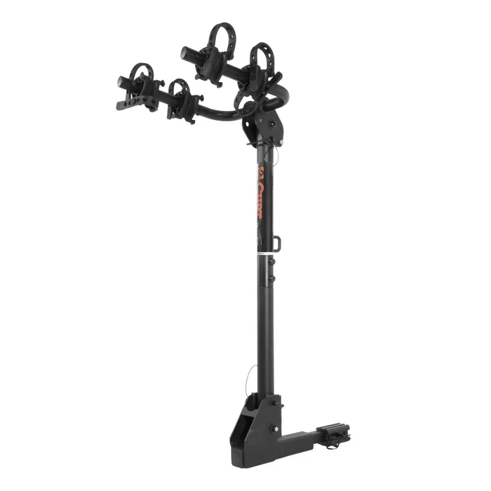 CURT 18029 Hitch-Mounted Bike Rack (2 Bikes, 1-1/4 or 2 Shank)
