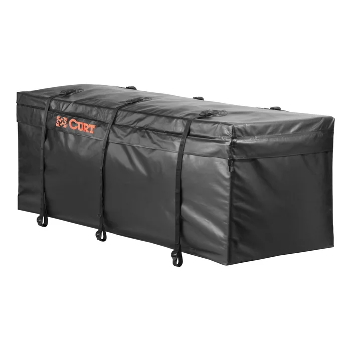 CURT 18210 56 x 18 x 21 Weather-Resistant Vinyl Cargo Bag