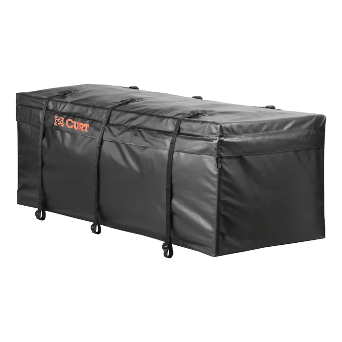 CURT 18211 56 x 22 x 21 Weather-Resistant Vinyl Cargo Bag