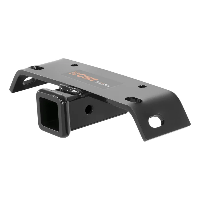 CURT 19031 Bumper Hitch for Westin or DMI Bumpers (2 Receiver)