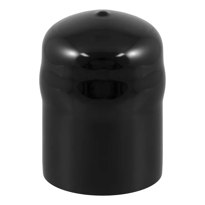 CURT 21810 Trailer Ball Cover (Fits 2-5/16 Balls, Black Rubber)