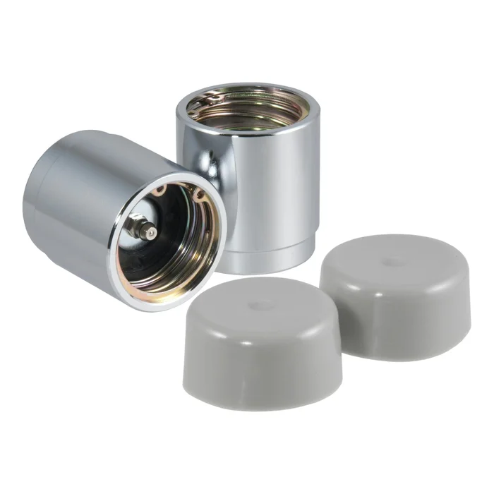 CURT 22178 1.78 Bearing Protectors & Covers (2-Pack)