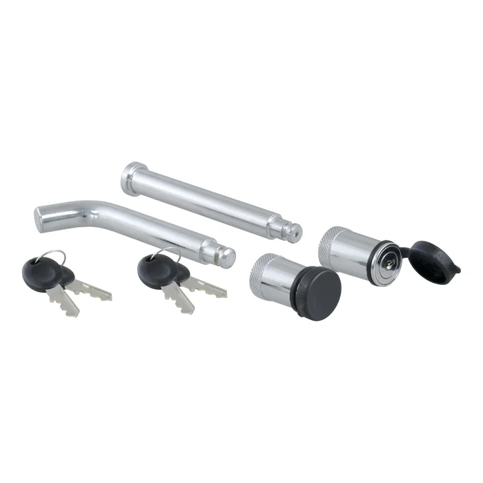 CURT 23556 Channel Mount Lock Set (5/8 Diameter)