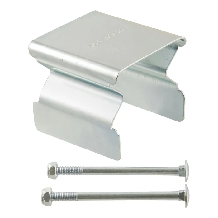 CURT 28961 Replacement Direct-Weld Square Jack Cap