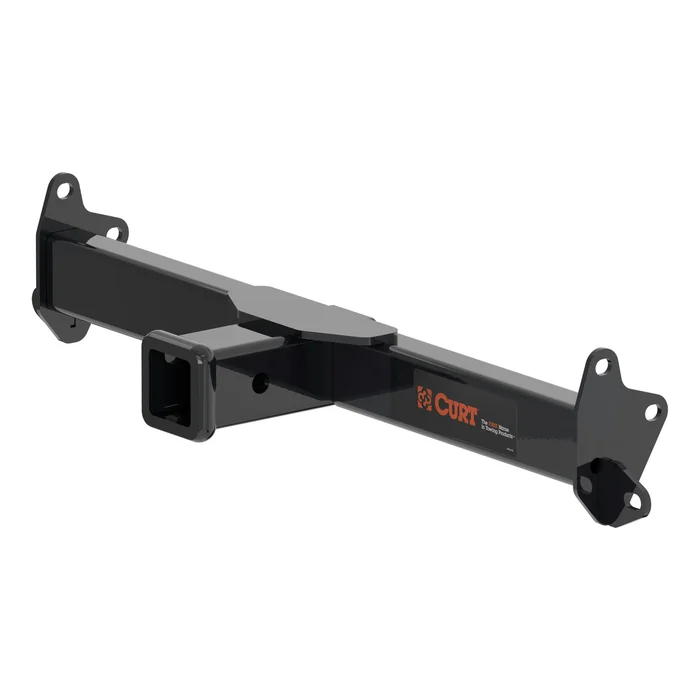 CURT 31086 2 Front Receiver Hitch, Select Jeep Wrangler JL, Gladiator